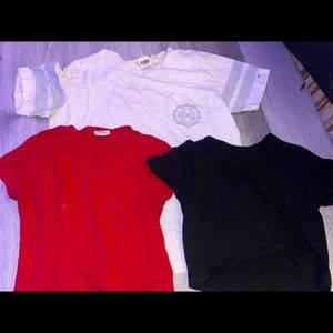 3 shirts for price of one
